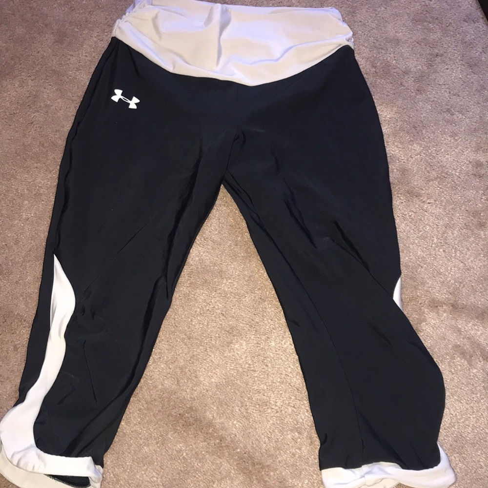 Women’s cropped leggings
